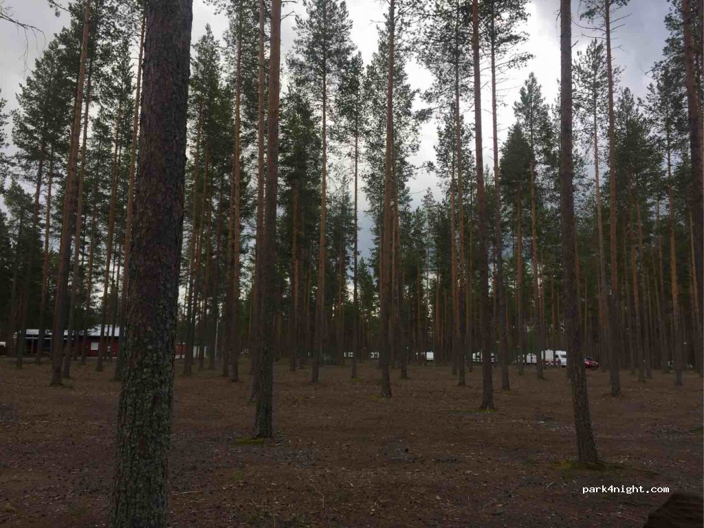 Manamansalo Camping — foto