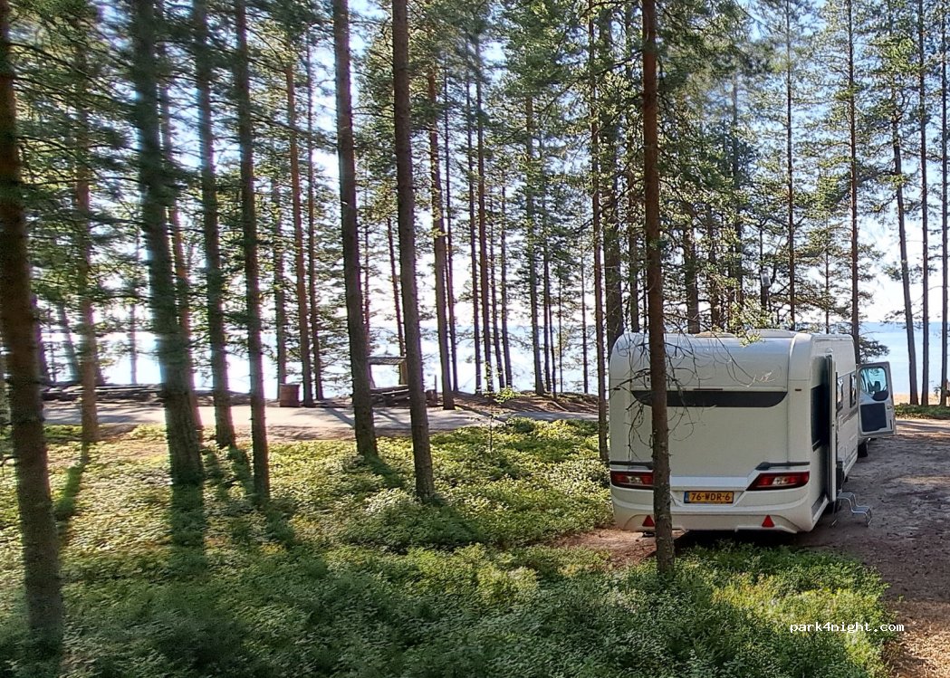 Manamansalo Camping — foto 4