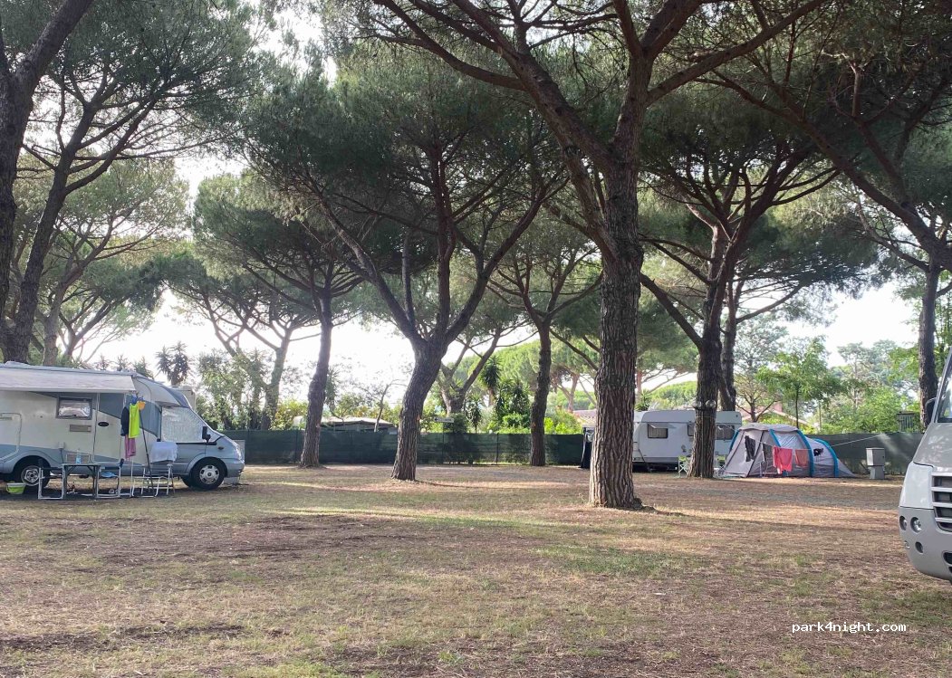 Area Sosta La Pampa — foto 2