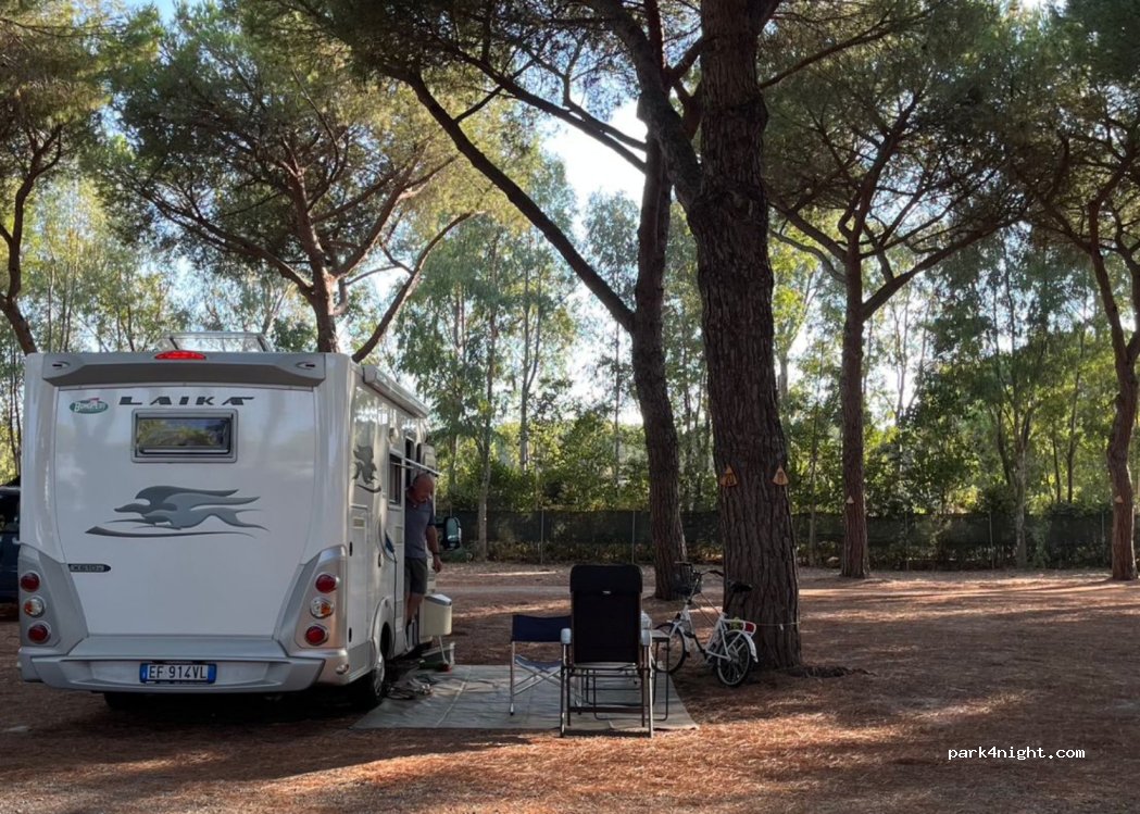 Area Sosta La Pampa — foto 3