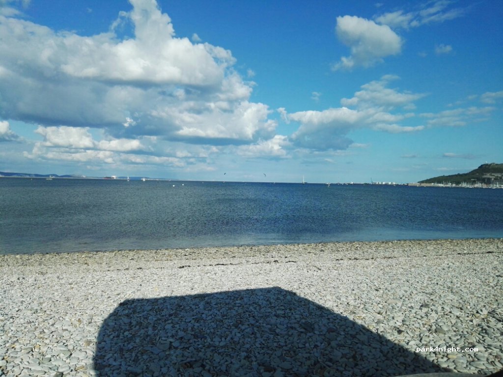 (DT4) Weymouth - Portland Beach Road — foto