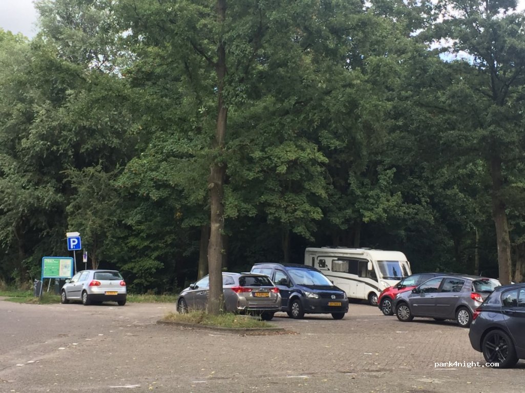 (2616 LE) Delft - 14 Baden Powellpad — foto