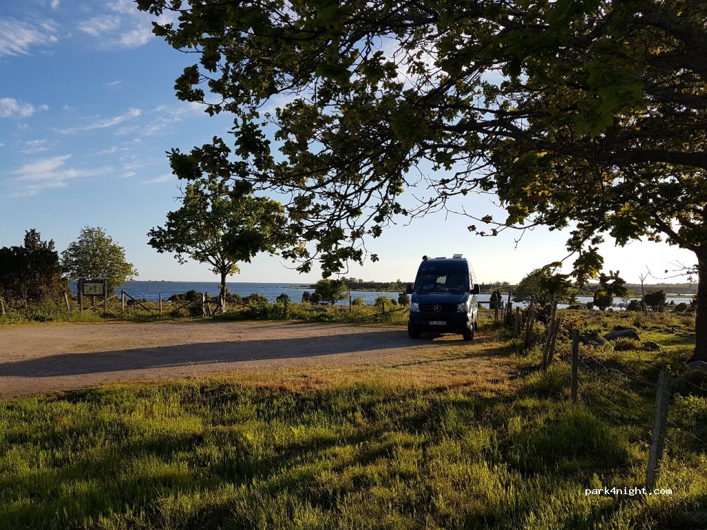(370 24) Hasslö - Hasslövägen — foto