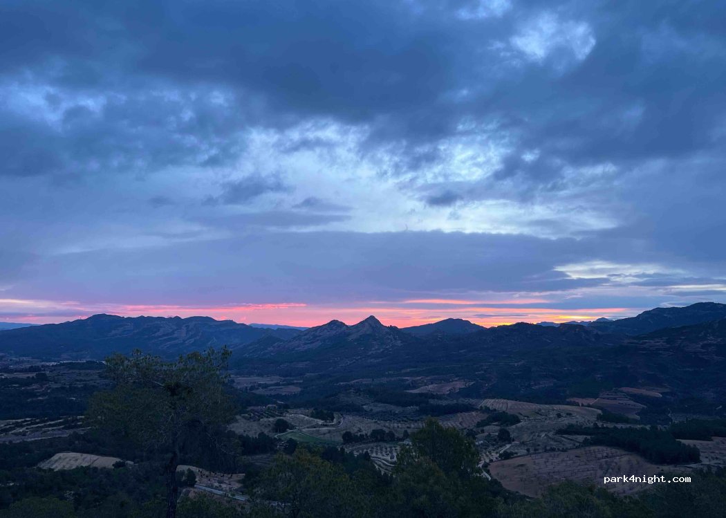 (43596) Horta de Sant Joan - Unnamed Road — foto 4