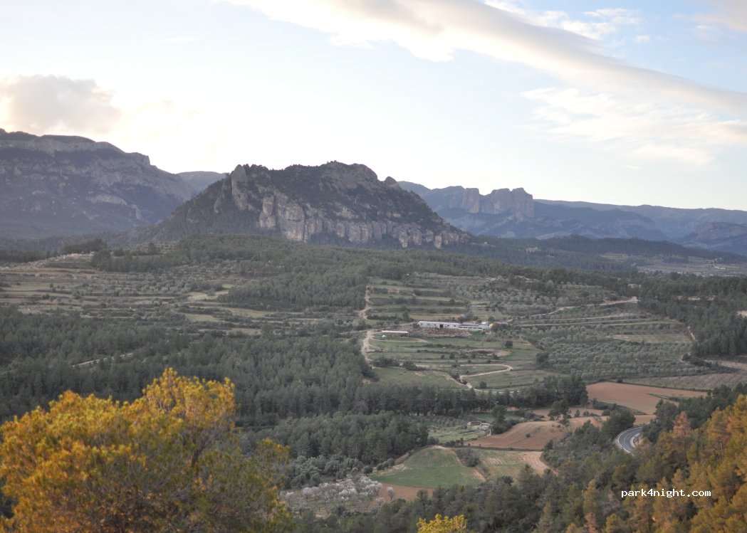 (43596) Horta de Sant Joan - Unnamed Road — foto 5