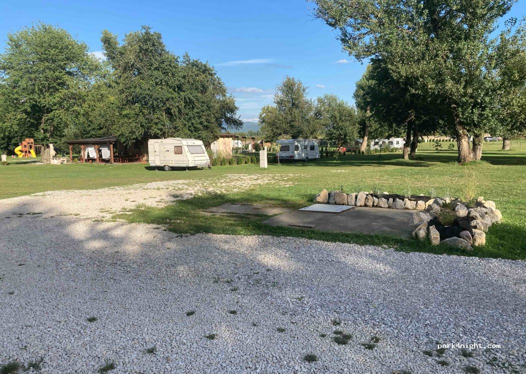 Kemping Rybníky Opatovce — foto