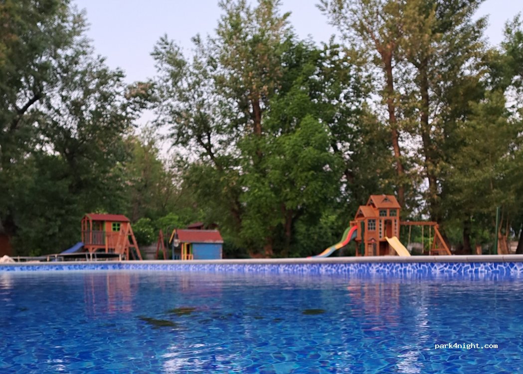 Kemping Rybníky Opatovce — foto 3