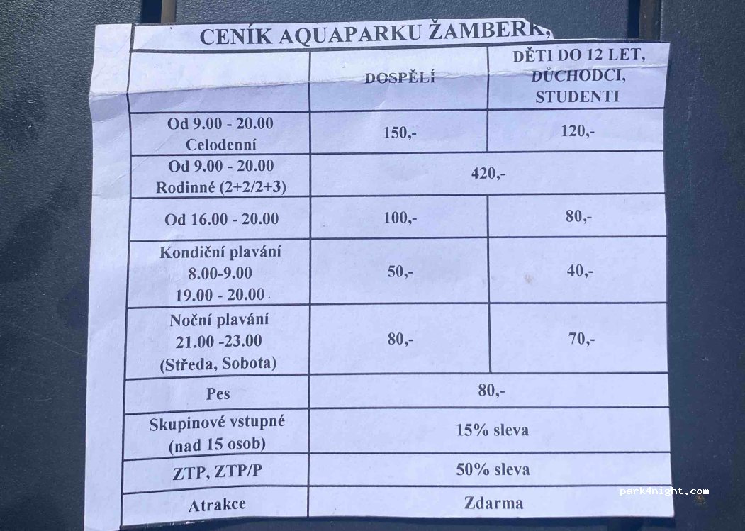 Autokemp - Žamberk — foto 2