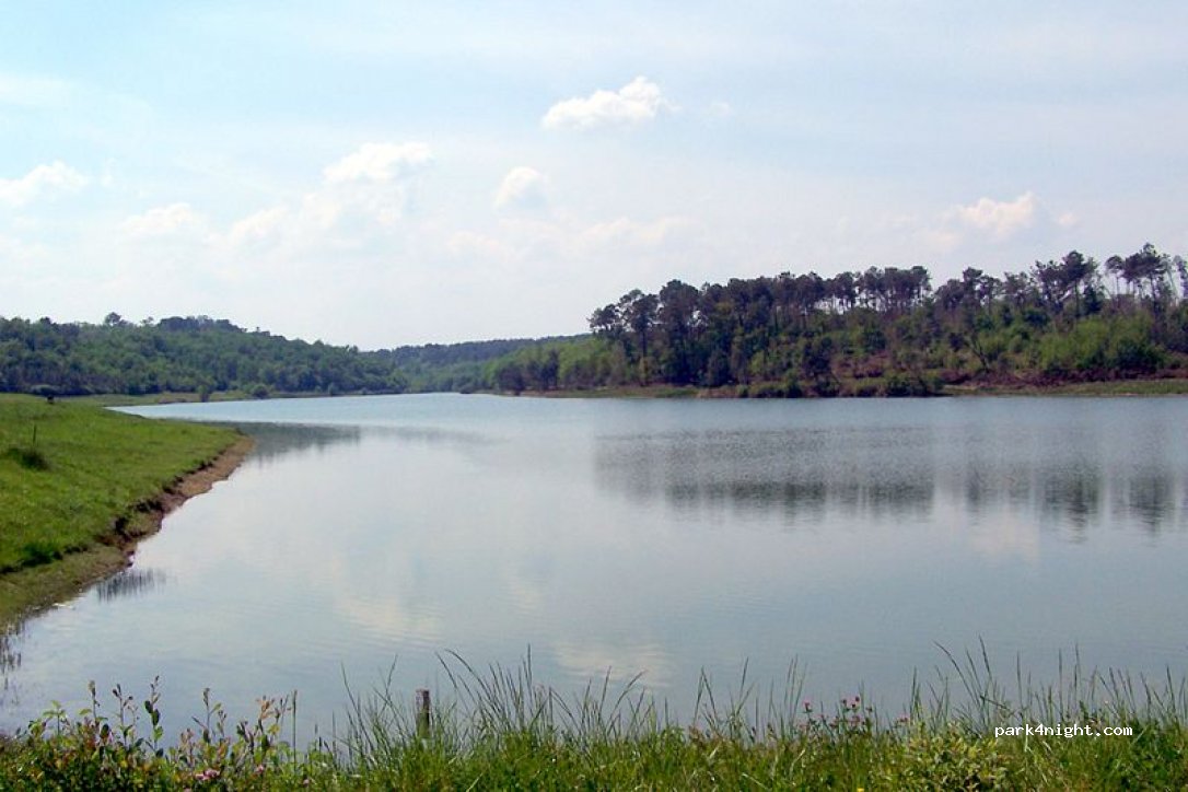 (33690) Sigalens - Lac de Sigalens — foto