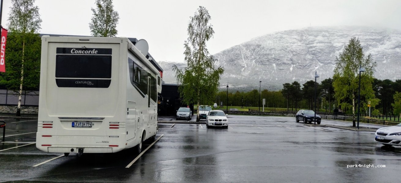 (7340) Oppdal - 13 O. Skasliens veg — foto