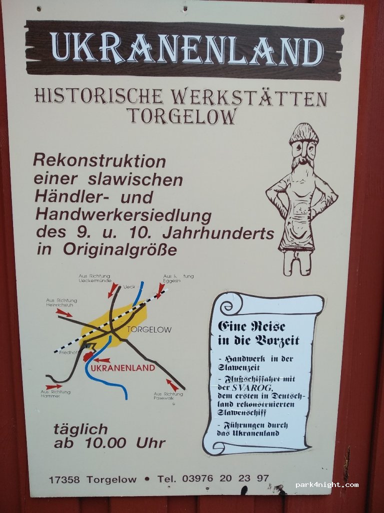 (17358) Torgelow - 31 Jatznicker Straße — foto
