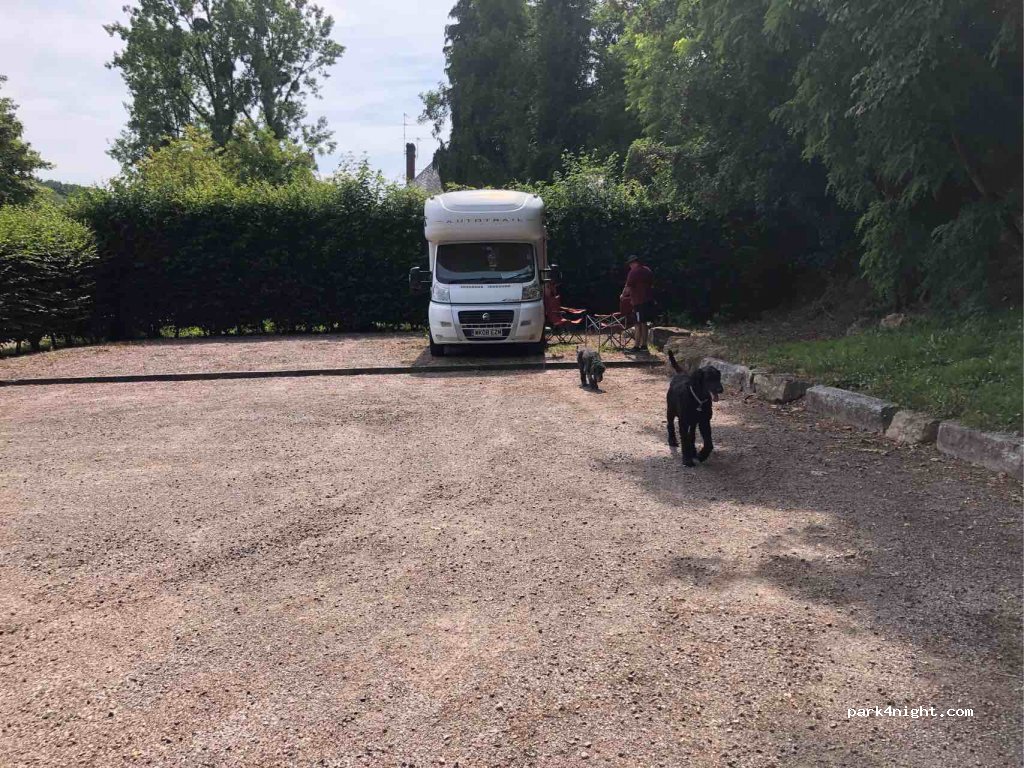 (14340) La Roque-Baignard - D101 — foto