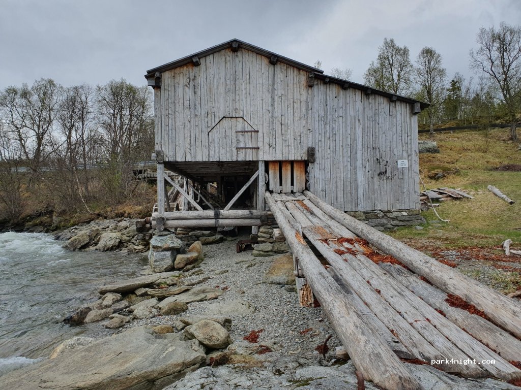 (9321)  - Sekundær Fylkesveg 184 — foto
