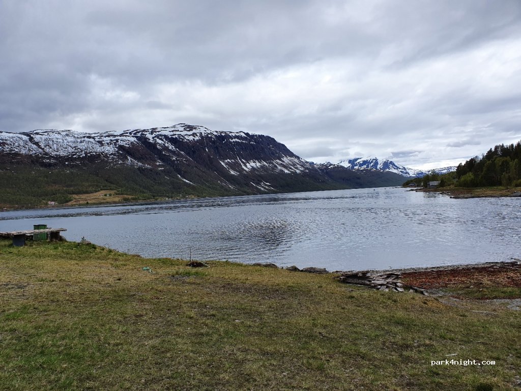 (9321)  - Sekundær Fylkesveg 184 — foto 2