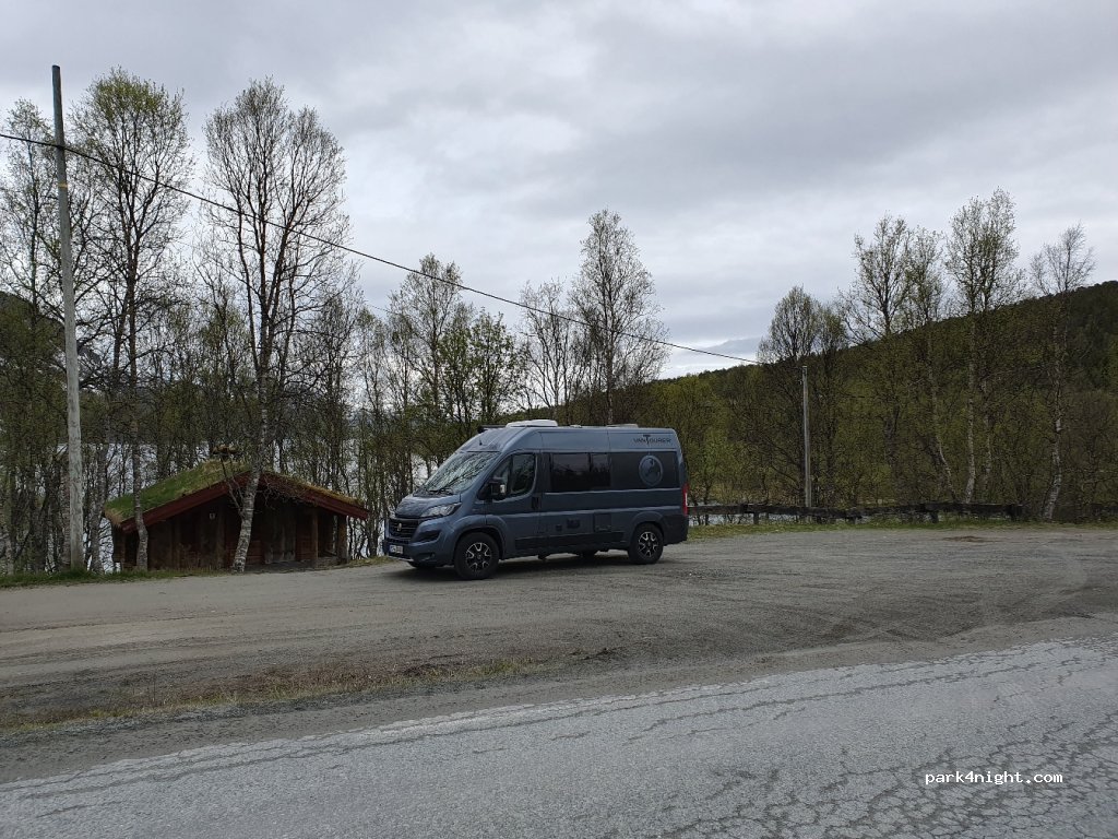 (9321)  - Sekundær Fylkesveg 184 — foto 3