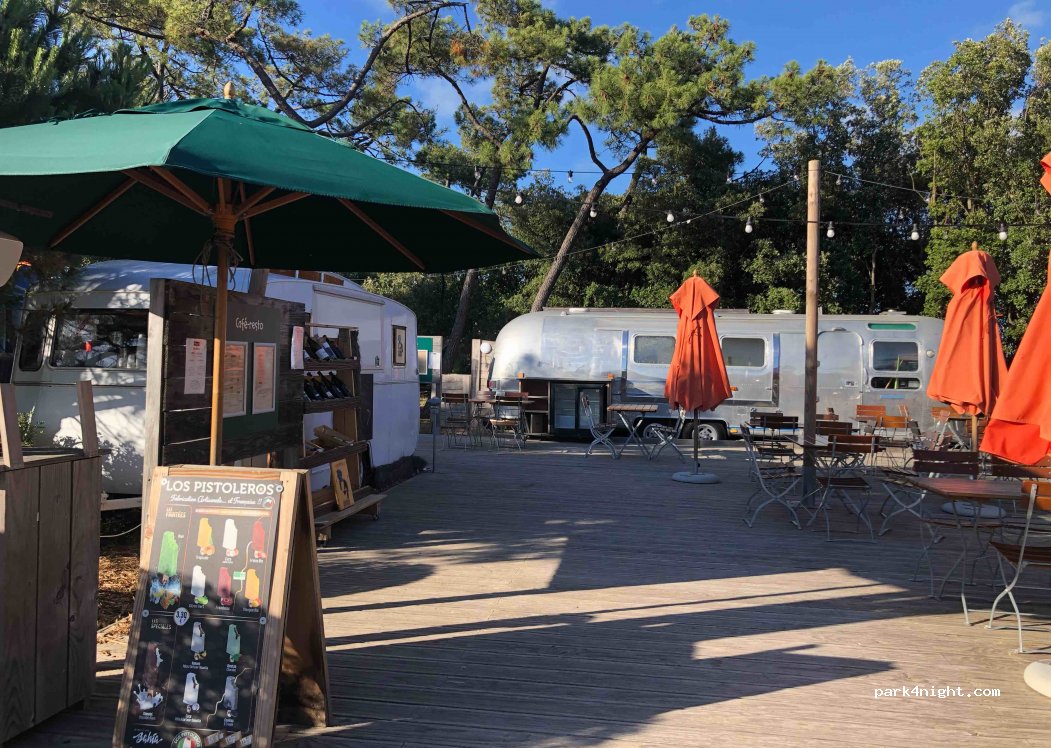 Camping Huttopia Noirmoutier — foto 3