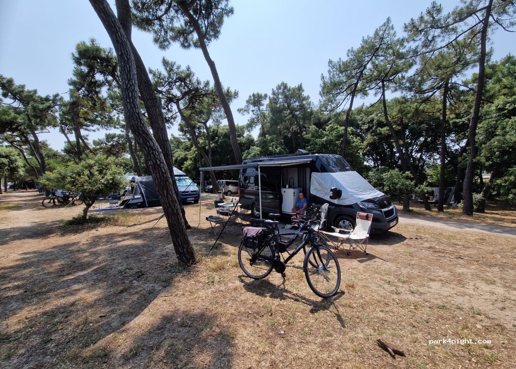 Camping Huttopia Noirmoutier — foto 5