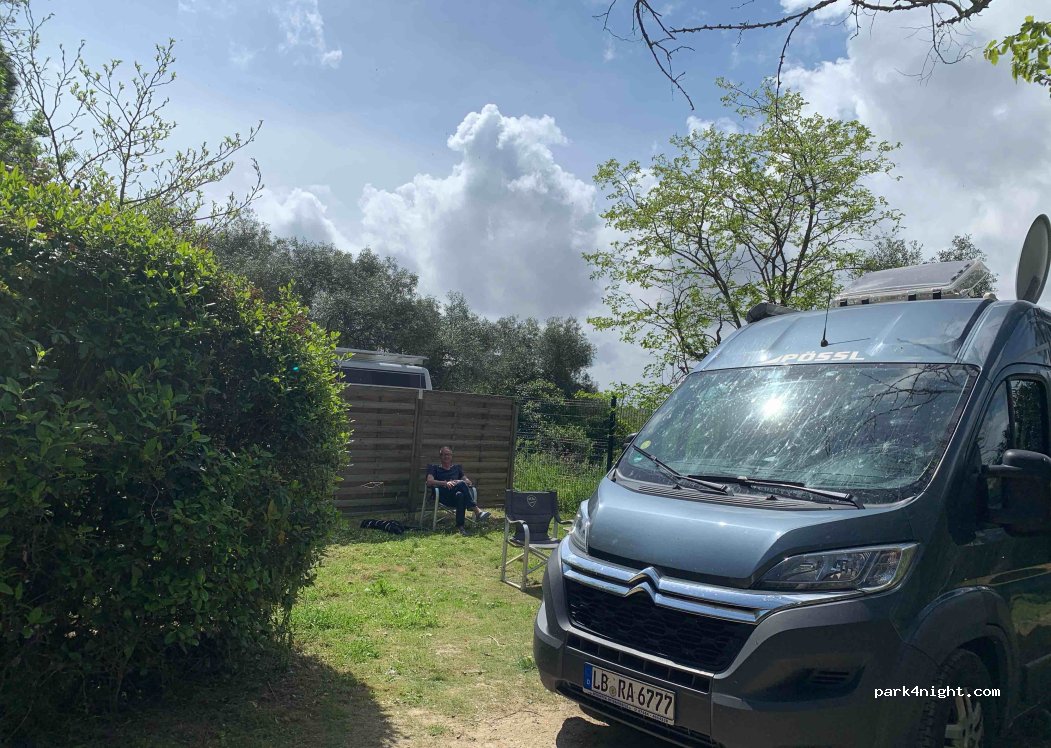 Municipal campsite of Pezenas le Castelsec — foto 5