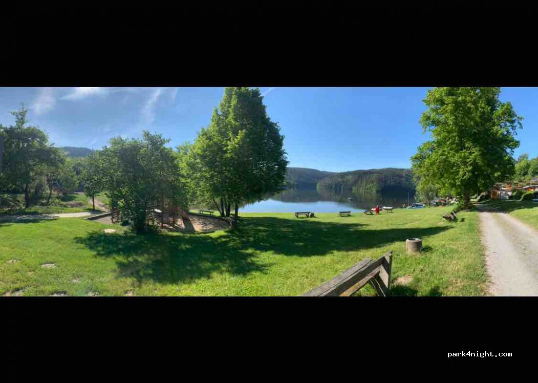 Camping Portenschmiede — foto
