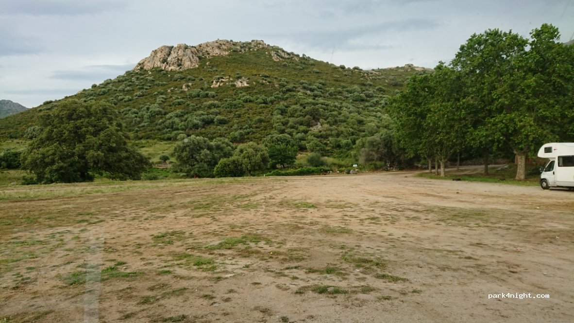 (20214) Calenzana - Campo Laninco — foto