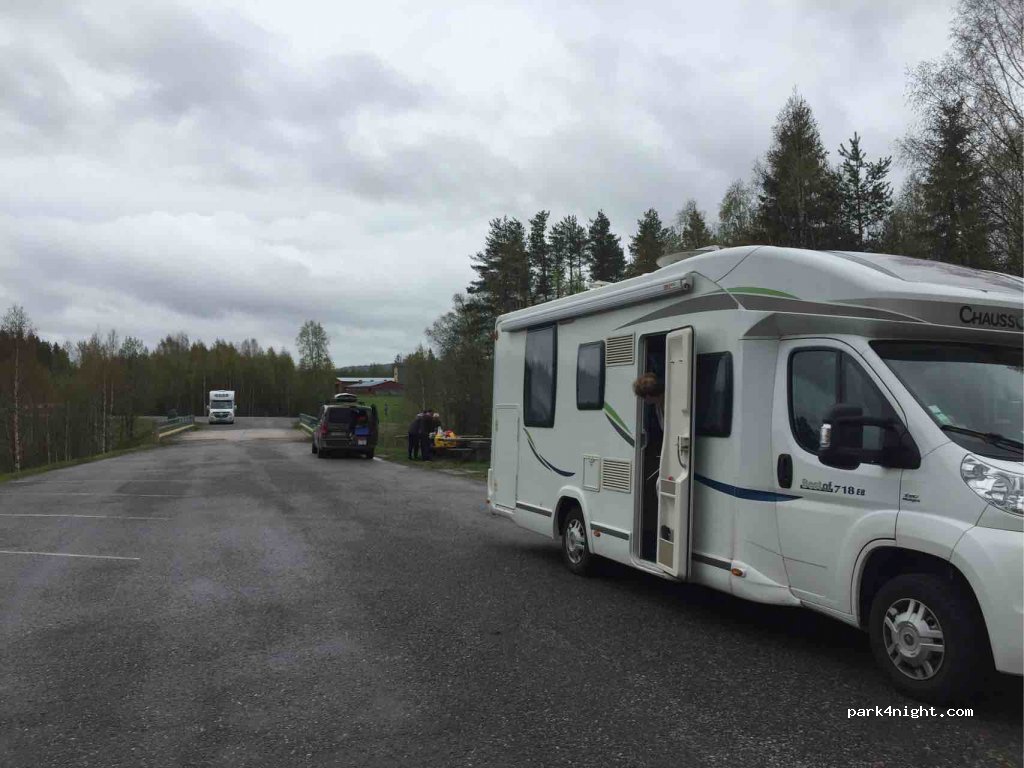 (97540) Rovaniemi - 5750 Sodankyläntie — foto