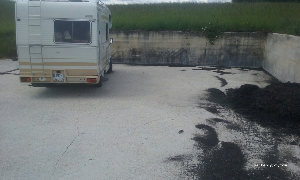 (89800) Préhy - Unnamed Road — foto