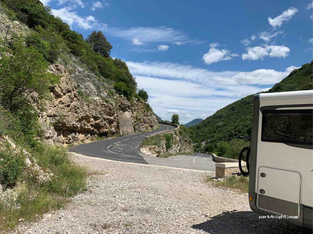 (34520) Saint-Maurice-Navacelles - D25 — foto