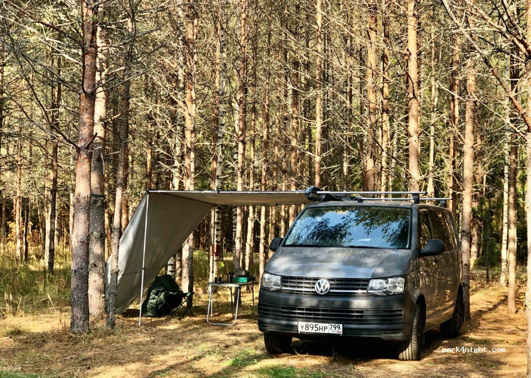 Camping park - "SOVA" — foto 3