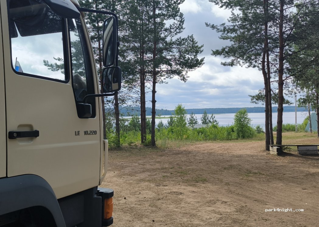 Camping park - "SOVA" — foto 4