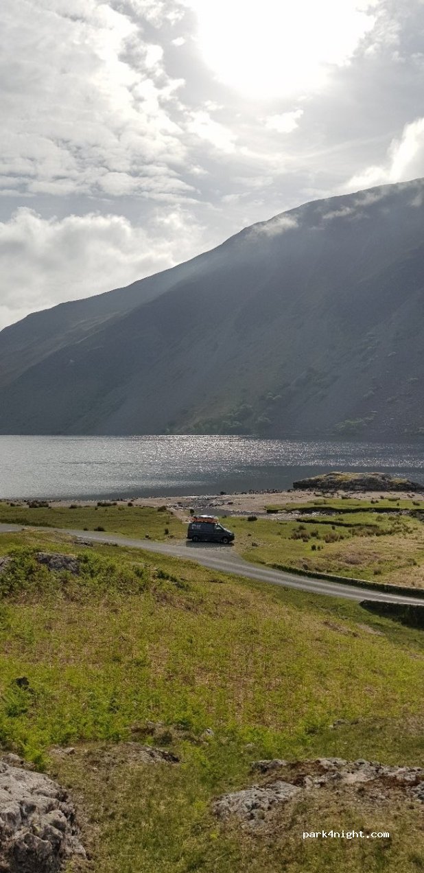 (CA20 1EU)  - Unnamed Road — foto