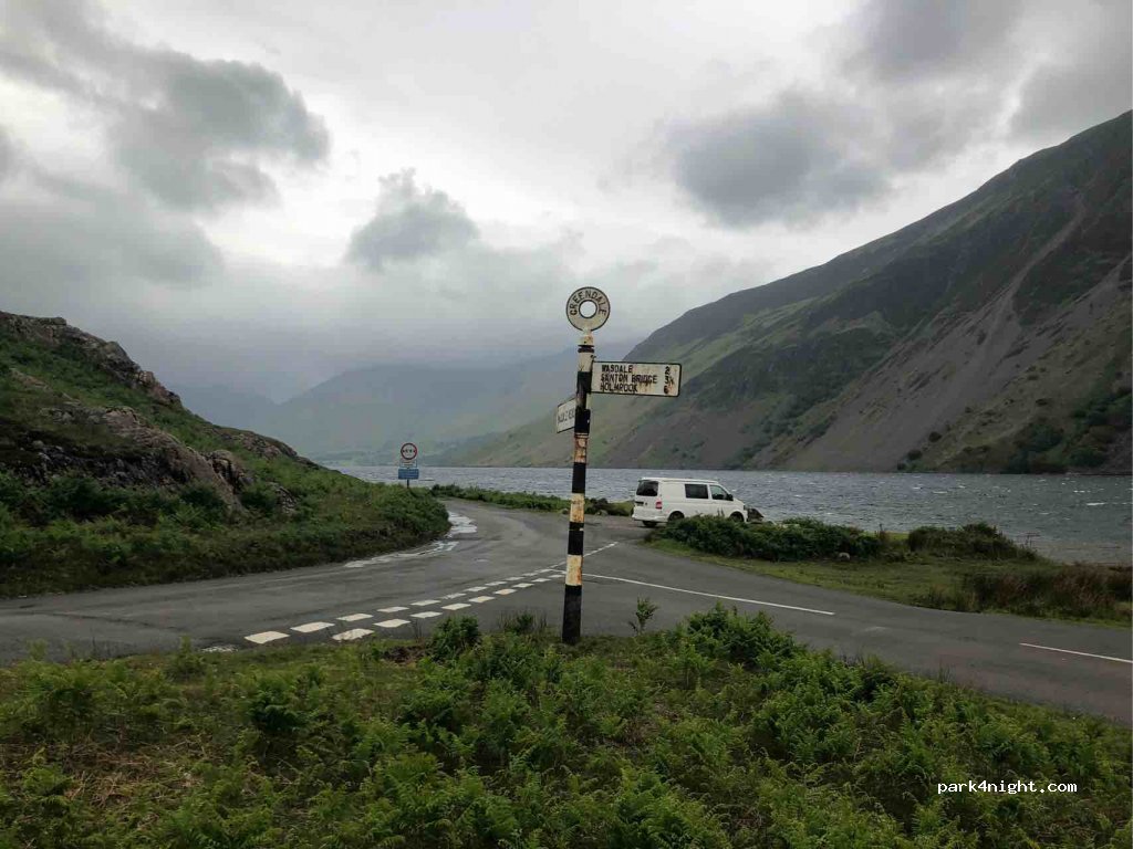 (CA20 1EU)  - Unnamed Road — foto 2