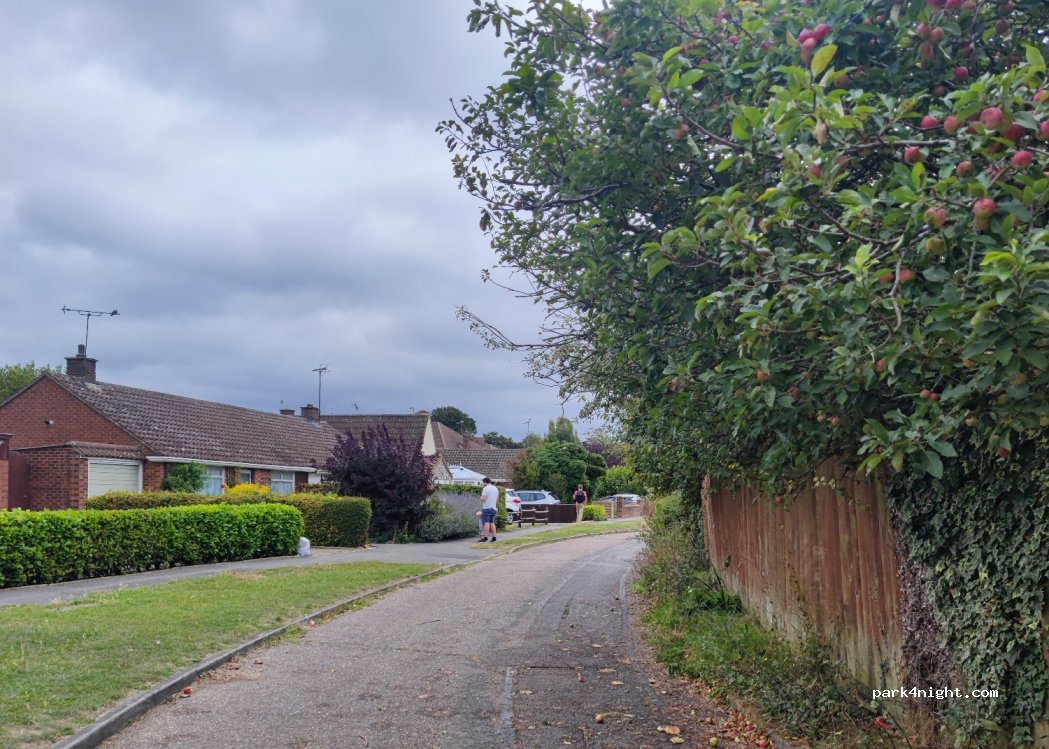 (IP33 3QQ) Bury Saint Edmunds - 12 Grafton Close — foto 4
