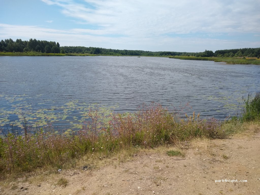 (16-120) Krynki - Unnamed Road — foto 2