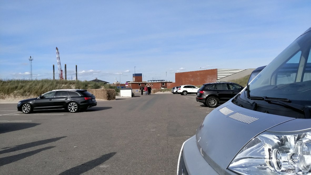 (6960) Hvide Sande - 2 Dækmolevej — foto