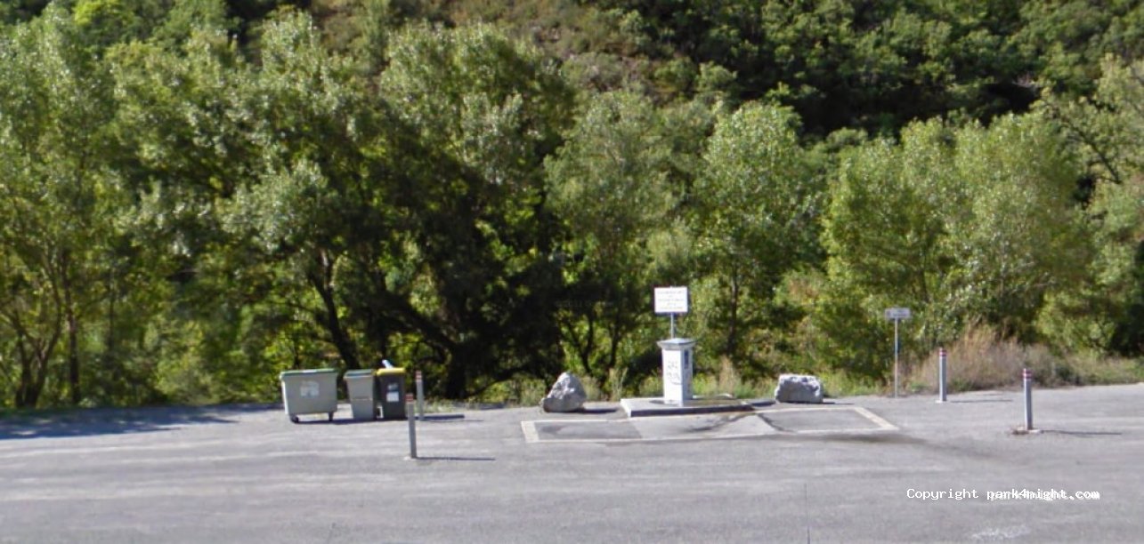 (04000) Digne - Avenue des Thermes — foto