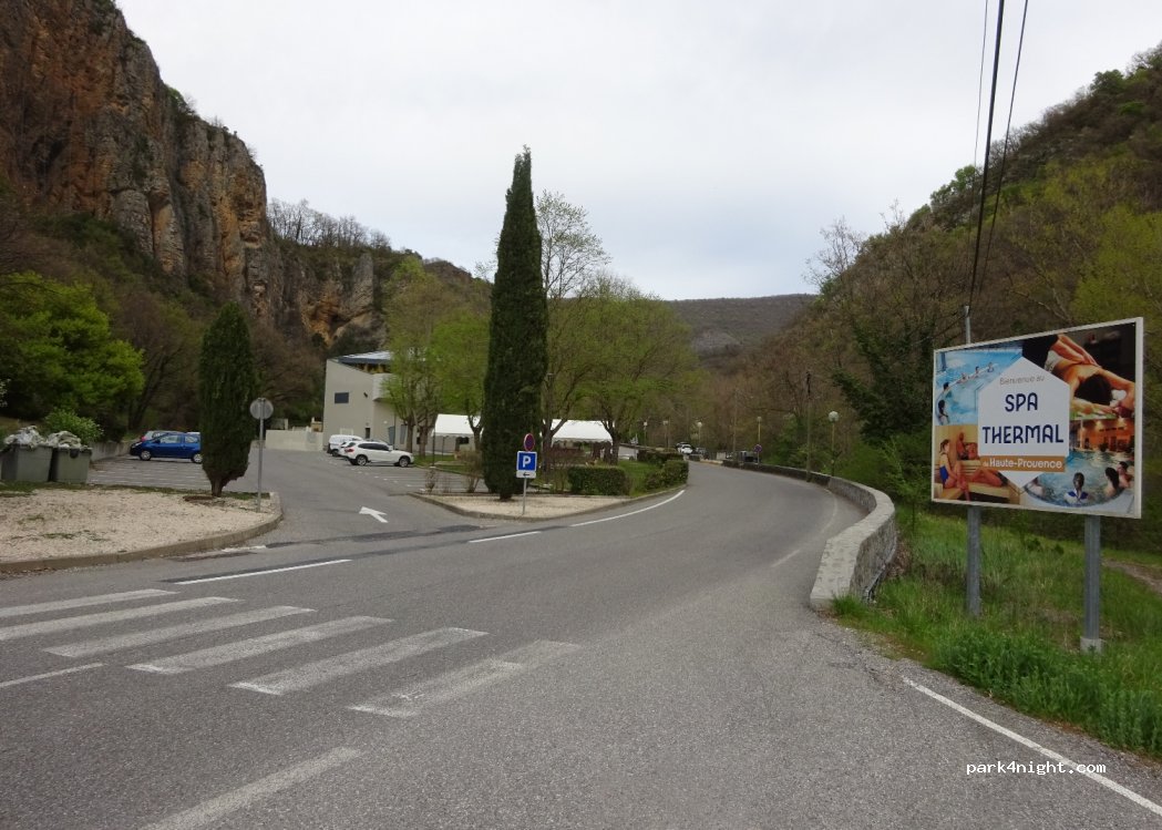 (04000) Digne - Avenue des Thermes — foto 2