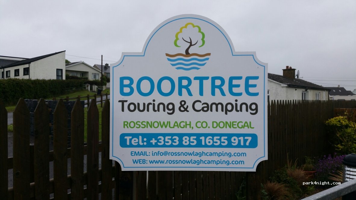 Boortree Touring Rossnowlagh — foto