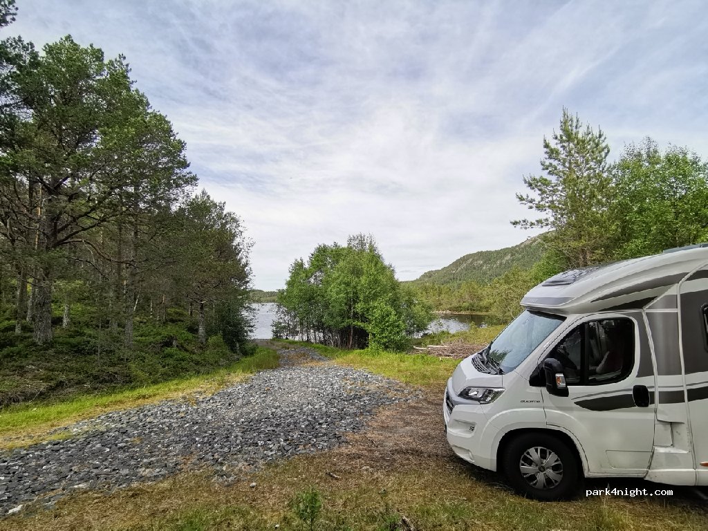 (6694)  - Sekundær Fylkesveg 367 — foto