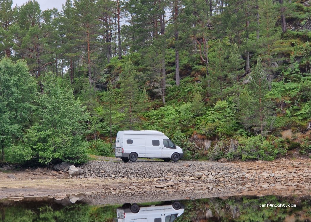 (6694)  - Sekundær Fylkesveg 367 — foto 5