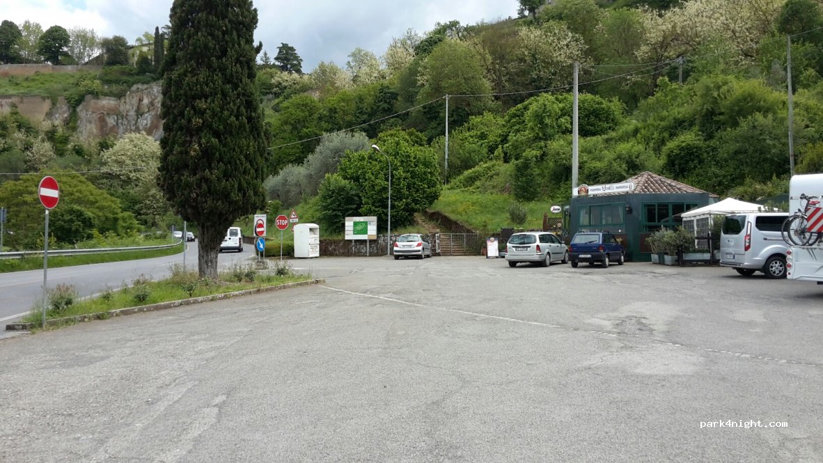 (05018) Orvieto - 5 Strada della Stazione — foto
