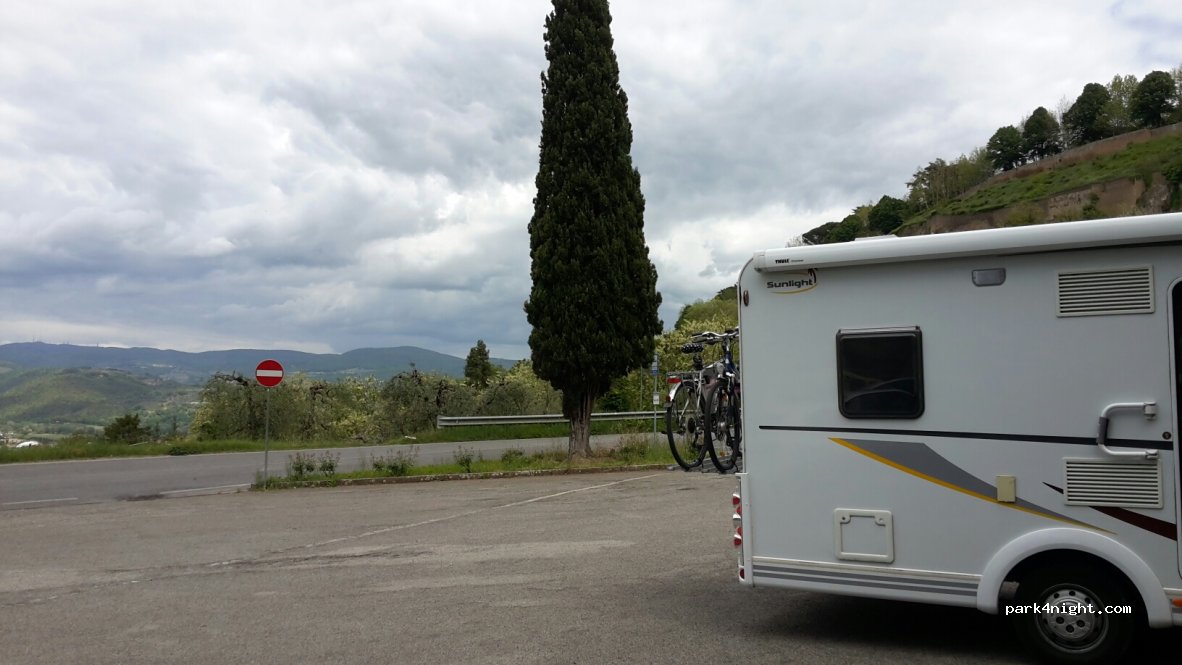(05018) Orvieto - 5 Strada della Stazione — foto 2