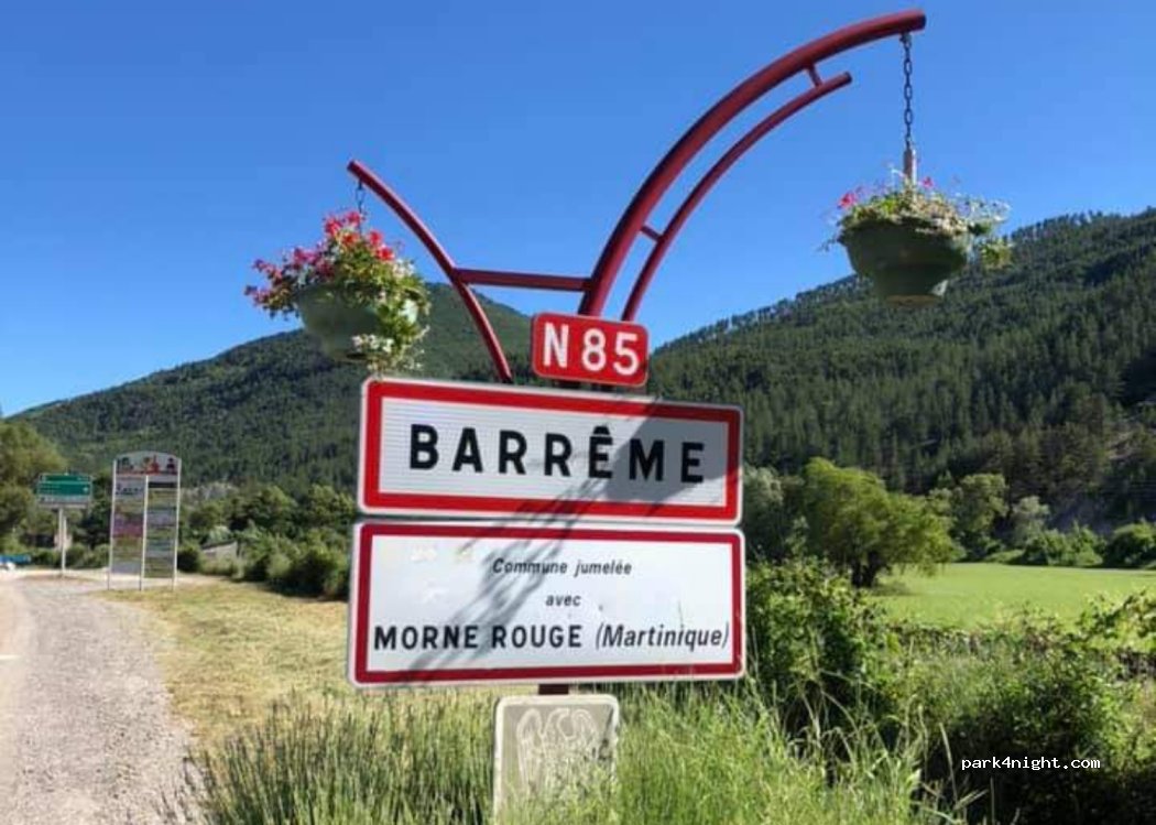 Camping l'Or Bleu — foto