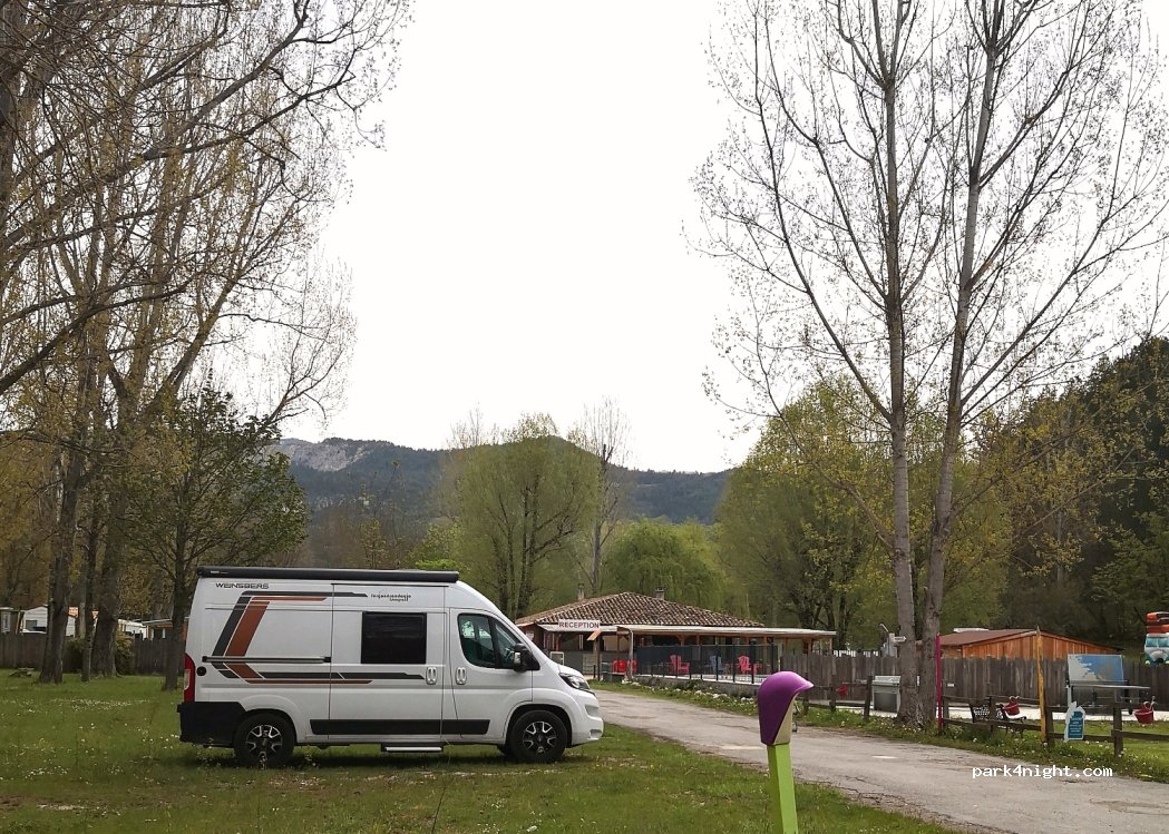 Camping l'Or Bleu — foto 4
