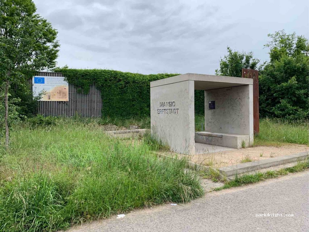 (50374) Erftstadt - 1 Auf der Steinhaage — foto