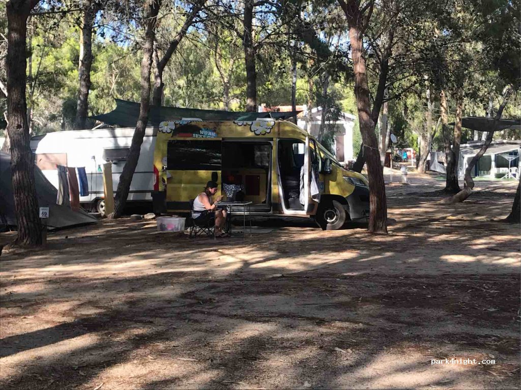 Tiliguerta Camping Village — foto 2