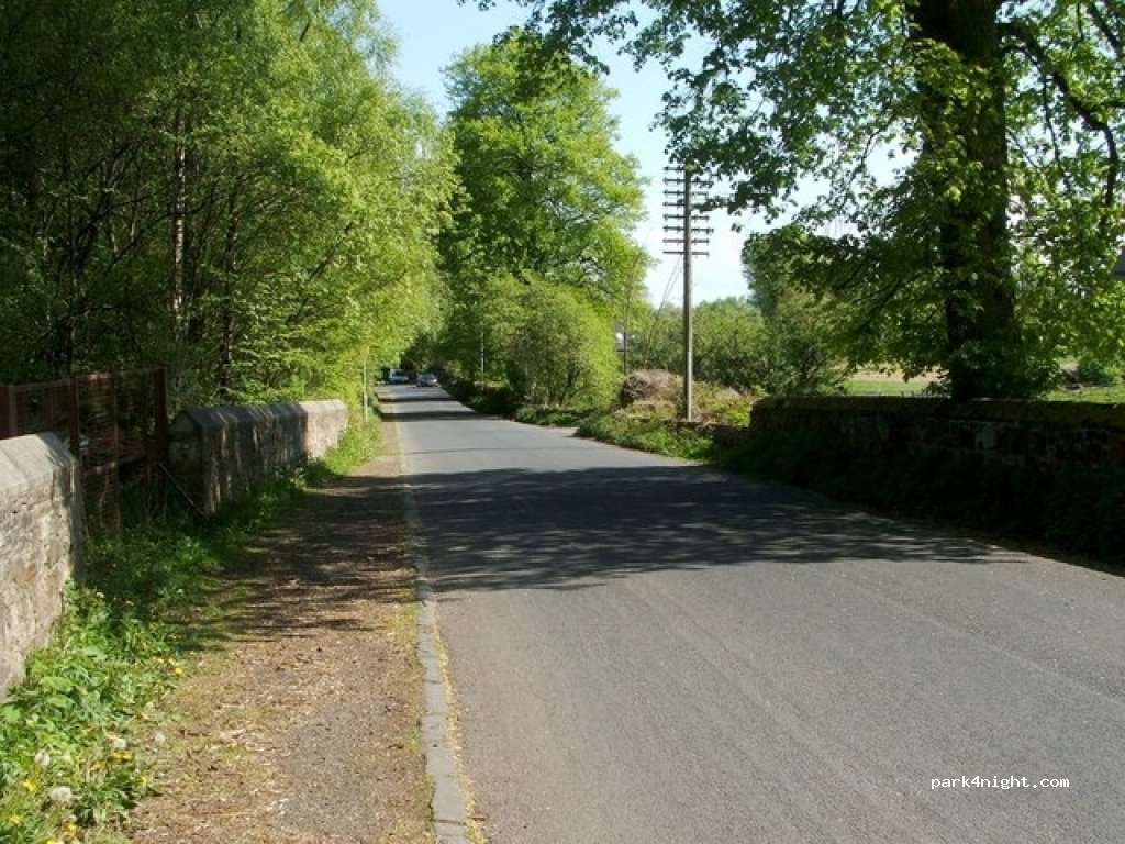 (G83) Balloch - Old Luss Road — foto