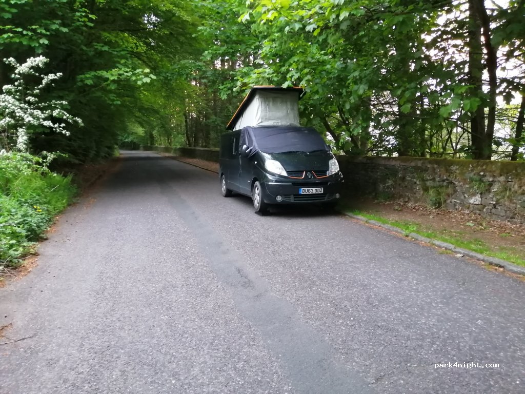 (G83) Balloch - Old Luss Road — foto 3
