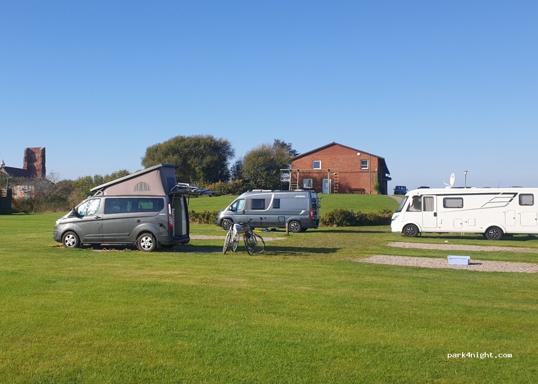 Wattenmeerhaus Pellworm - Campingplatz und Unterkünfte — foto 3
