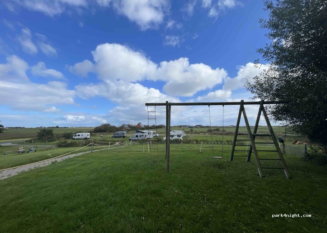 Wattenmeerhaus Pellworm - Campingplatz und Unterkünfte — foto 4