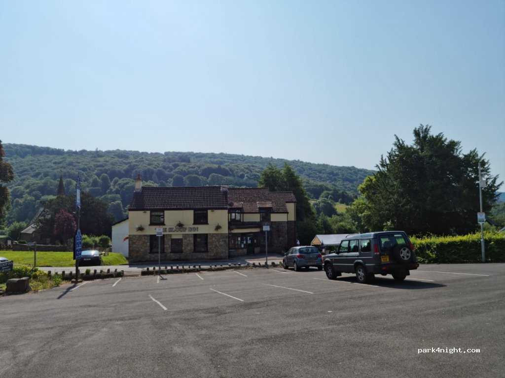 The Sloop Inn — foto
